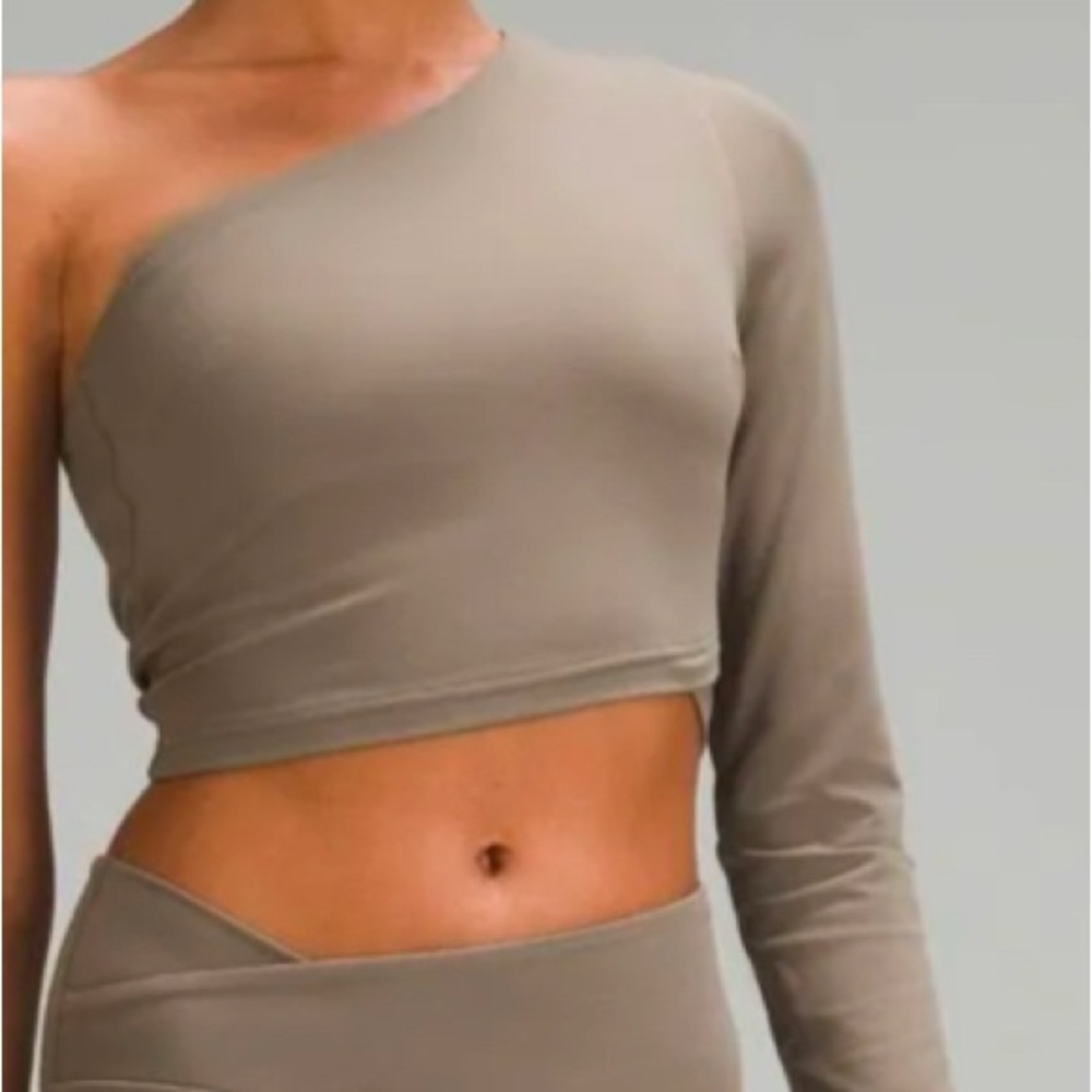 Lululemon One Shoulder Top